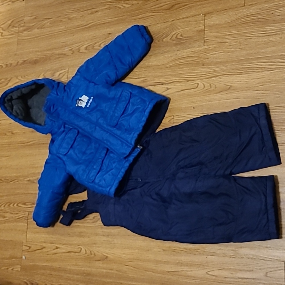 Sz2 Carters Jacket w Pants